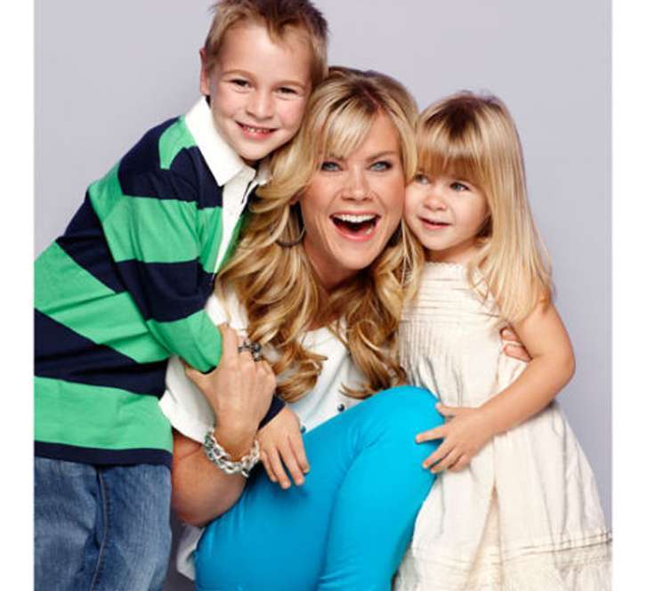 California Highway Patrol officer David Sanov is married to actress and